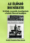 Az élőszó dicsérete: Kritikák, recenziók, beszélgetések a Székely Útkereső hasábjain