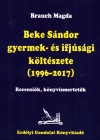 Brauch Magda: Beke Sándor gyermek- és ifjúsági költészete (1996–2017)