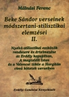 Málnási Ferenc: Beke Sándor verseinek módszertani-stilisztikai elemzései II.