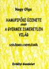 Nagy Olga: Hamupipőke üzenete