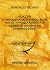 Ferenczi István: Adatok a Nagyfejedelemség kori Kelet-Magyarországi védelmi rendszer ismeretéhez